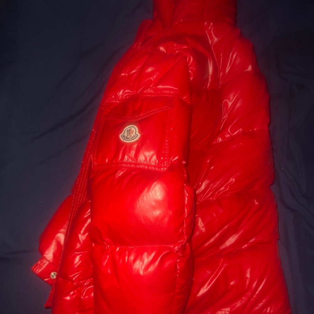 Moncler coat
